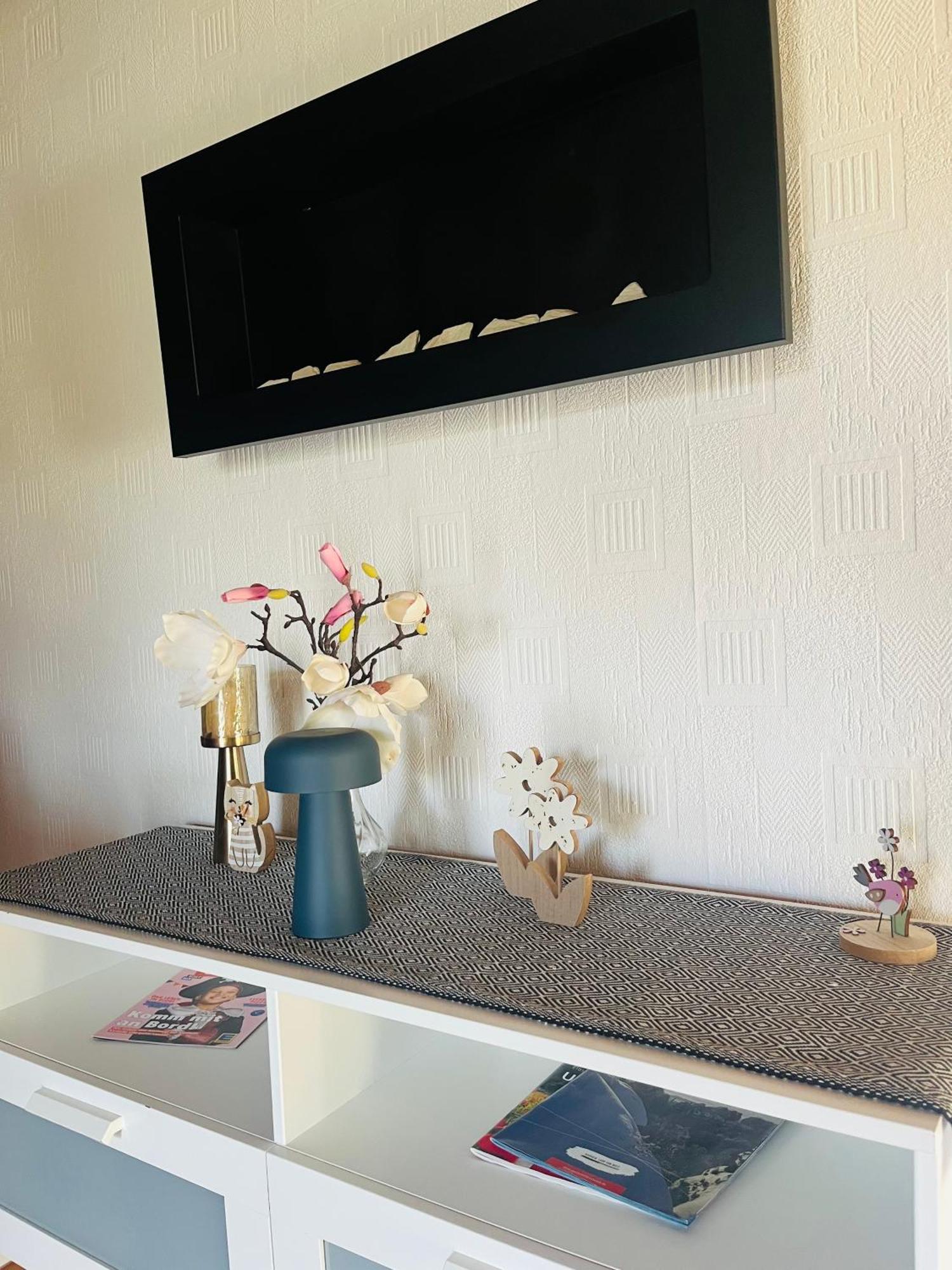 Ferienwohnung „Am Gnaucks Hutberg“ 霍恩斯泰因 外观 照片